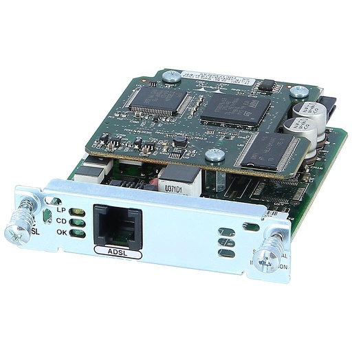 [HWIC-1ADSL] Modulo HWIC-1ADSL