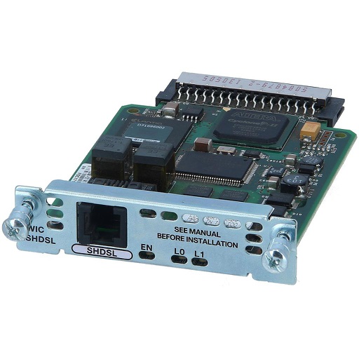 [HWIC-2SHDSL] Cisco 2-Pair G.SHDSL HWIC