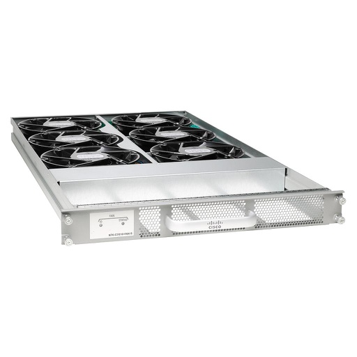 [N7K-C7010-FAN-S] Cisco Nexus 7000 Series-10-Slot System Fan Tray