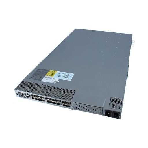 [N5K-C5010P-BF] Cisco Nexus 5000 1RU Chassis no PS, 2 Fan Modules, 20 ports (req SFP+)