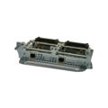 [NM-2FE2W-V2] Cisco Network Module (2nd version) with 2 Fast Ethernet and 2 WIC slots for routers