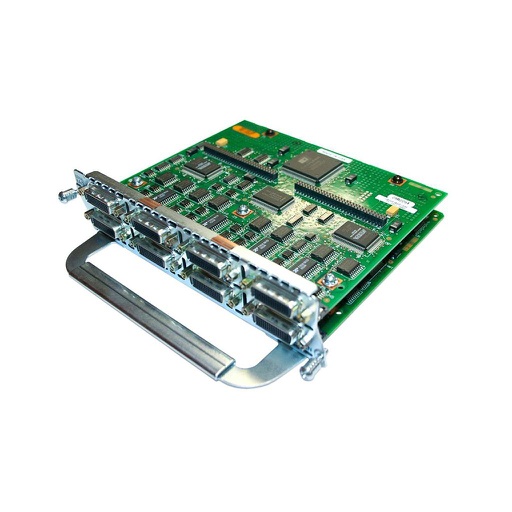 [NM-8A/S] Cisco 8-Port Asynchronous/Synchronous Serial Network Module