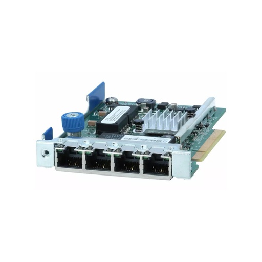 [629135-B21] HPE Ethernet 331FLR 4-port 1Gb FLOM Adapter