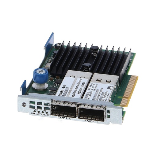 [764285-B21] 764285-B21 | HPE 544+FLR-QSFP Adaptador 2x10/40Gb FDR/Ethernet