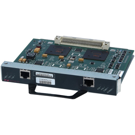 [PA-2FE-TX] Cisco 2-Port Fast Ethernet 10/100Base-TX Port Adapter
