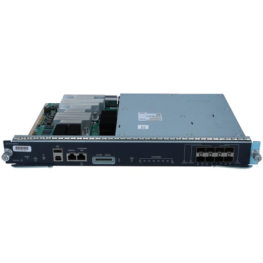 [WS-X45-SUP8-E] Cisco Catalyst 4500E Series Unified Access Supervisor, 8-E, 928 Gbps
