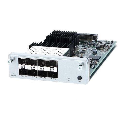 [C4KX-NM-8SFP+] Cisco Catalyst 4500-X 8 Port 10GE Network Module