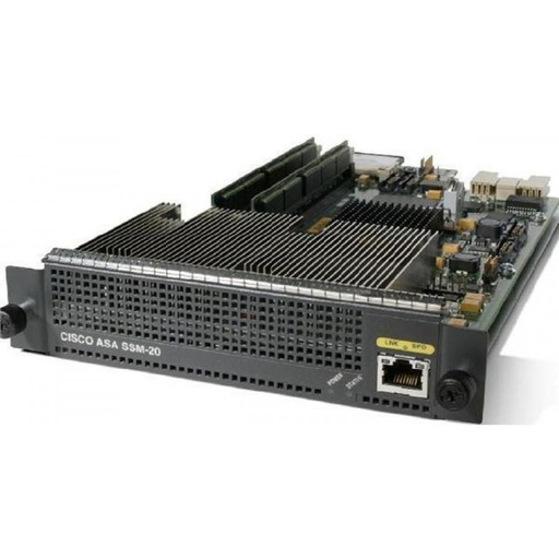 [ASA-SSM-AIP-10-K9] Cisco ASA Advanced Inspection and Prevention (AIP) Security Services Module 10 for 5500 Series