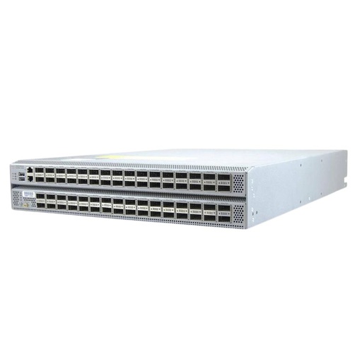 [N3K-C3164Q-40GE] Cisco Nexus 3164Q, 64 QSFP+ ports, 2RU switch