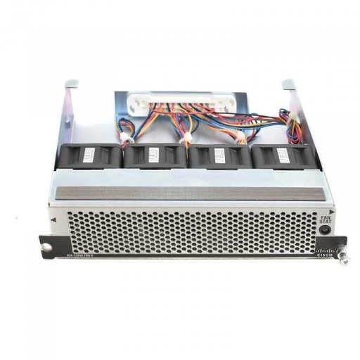 [N3K-C3048-FAN-B] Cisco Nexus 3048 Fan Module, Reversed airflow (port side intake)