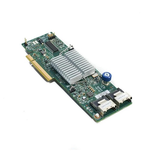 [UCSC-RAID-11-C220] Cisco UCSC RAID SAS 2008M-8i Mezzanine Card (RAID 0, 1, 5, 10, and 50 plus JBOD supported), operating at 6 Gbs