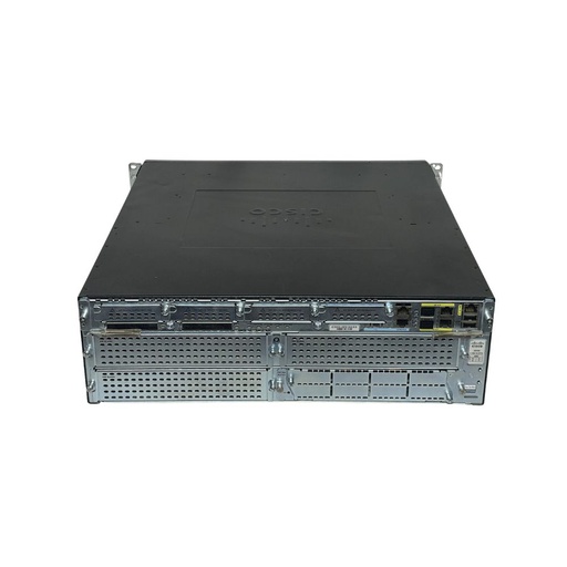 [C3900-SPE150/K9] Cisco Services Performance Engine 150 for Cisco 3945 ISR