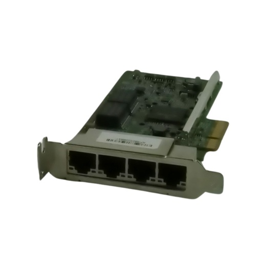 [TMGR6-LP] TMGR6-LP | Dell Broadcom 5719 Quad Port 1GbE NIC LP