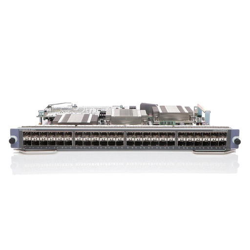 [JG612A] HPE FlexFabric 11900 48-port 10GbE SFP+ SF Module