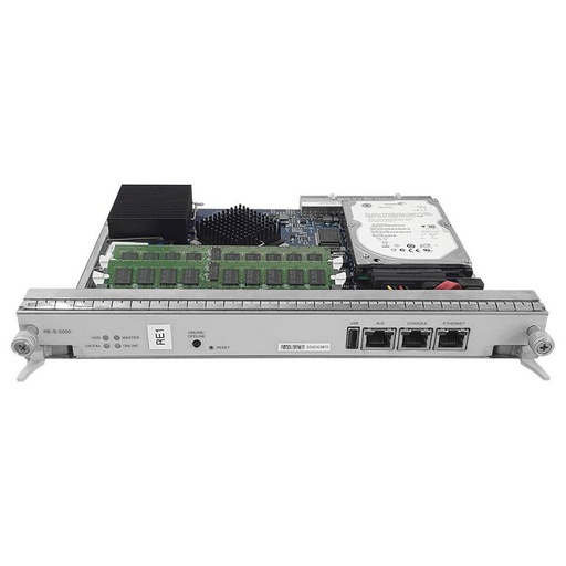 [RE-S-2000-4096] Juniper 4GB Routing Engine with 2.0GHz Processor for MX Series