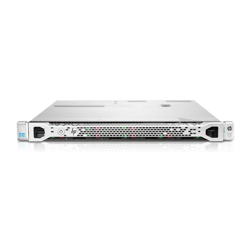 [DL360pG8-10SFF-STD-V2] HP ProLiant DL360p G8 10SFF CTO 1U; Smart Array P420i Controller/ZM; iLO Standard - v2 Processors