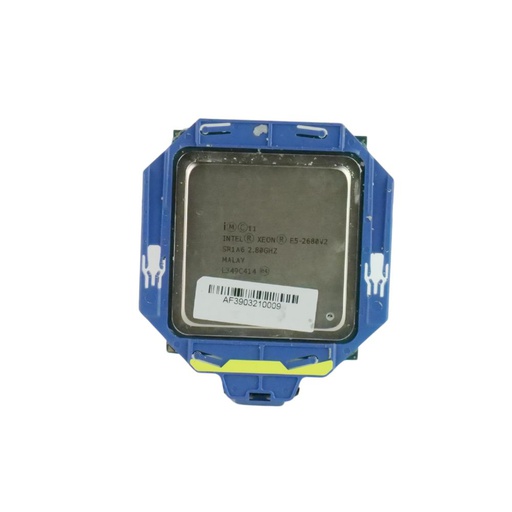 [SR1A6] Intel Xeon E5-2680 V2 10-Core 25MB Cache 2.8GHz 115W TDP