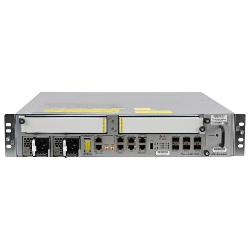 [ASR-9001] Cisco ASR 9001 Router with 4x 10 GE, Chassis