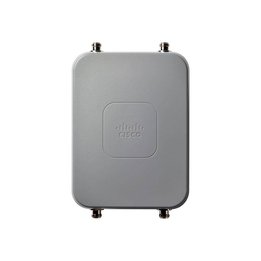 Cisco Aironet 1562E Outdoor Dual-band, 802.11ac, Wave 2 Low-Profile, External Antennas, E Regulatory Domain
