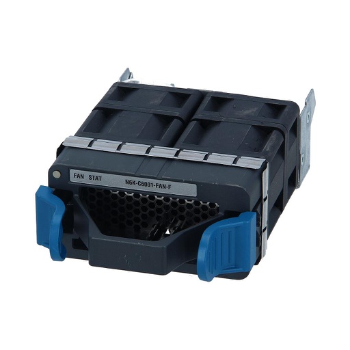 [N6K-C6001-FAN-F] Cisco Nexus 5624Q Fan Module, Front-to-Back, port side exhaust Airflow