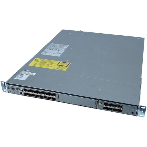 [WS-C4500X-24X-ES] Cisco Catalyst 4500-X 24 Port 10GE Enterprise Services, Front-to-Back Cooling, No P/S