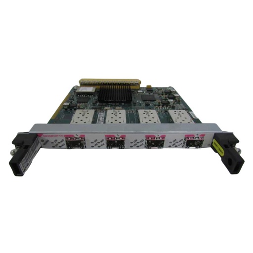[SPA-4XOC48POS/RPR] Cisco 4-Port OC48c/STM-16c POS/RPR Shared Port Adapter