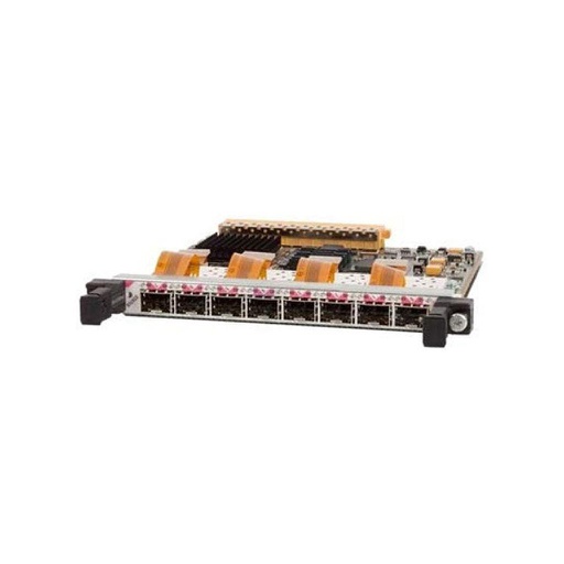 [SPA-8XOC12-POS] Cisco 8-Port OC-12c/STM-4 POS Shared Port Adapter