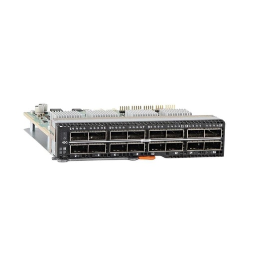 [0NYND] Dell Force10 16-Port QSFP28 Input Output Module for Dell S6100-ON