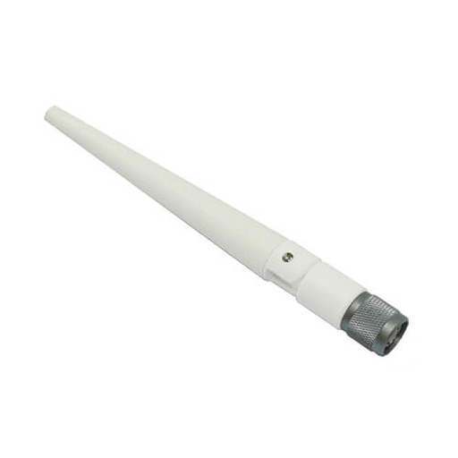[AIR-ANT2422DW-R] Cisco 2.4GHz 2dBi Articulated Dipole White Antenna with RP-TNC connector for Cisco Aironet