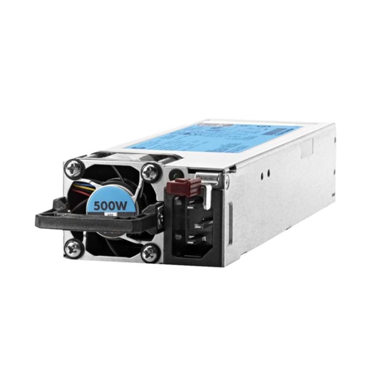 [865408-B21] 865408-B21 | HPE Fuente 500W Flex Slot Platinum Hot-Plug