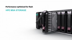 HPE MSA 2052 Storage