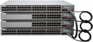 Juniper ex3300-virtual-chassis
