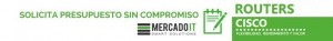 Venta de routers cisco reacondicionados